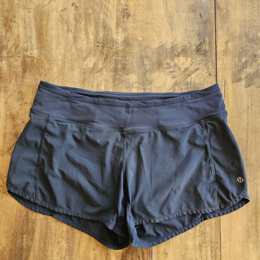 Lululemon Speed Shorts